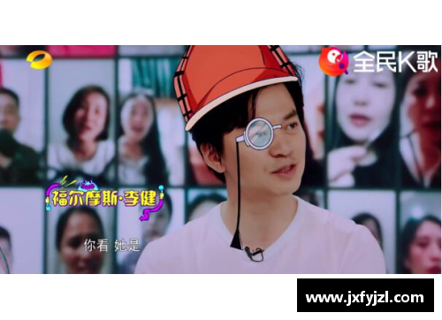 体育明星与偶像携手同框 展现全新魅力与风采