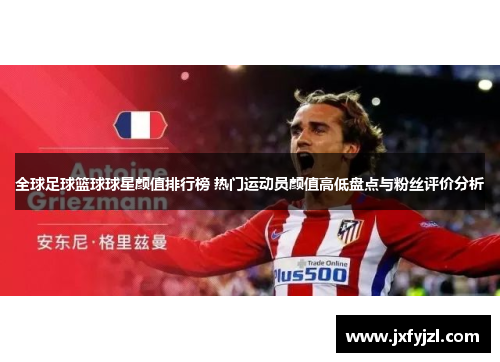 全球足球篮球球星颜值排行榜 热门运动员颜值高低盘点与粉丝评价分析